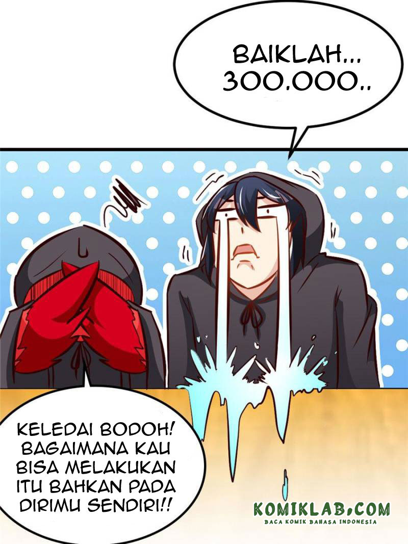 Extreme God Chapter 118 Bahasa Indonesia